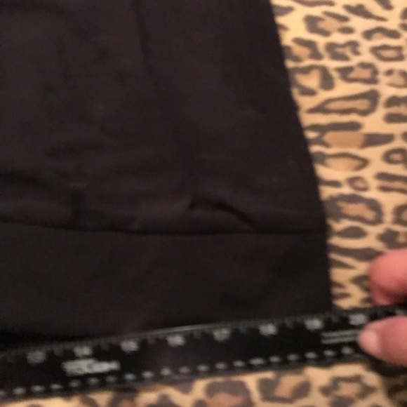 Venus size XL black sheer mesh zip jacket no pulls tag removed - Picture 9 of 9